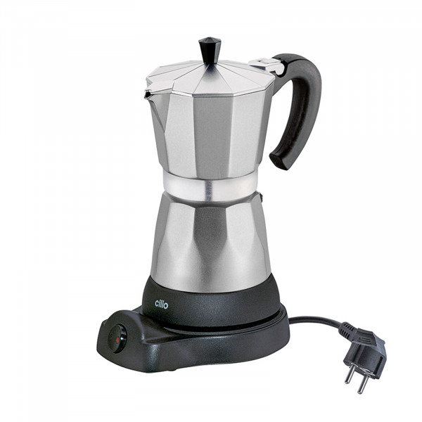 Cilio CLASSICO Elektrischer Espressokocher