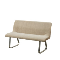 HTI-Living Emrys Bank 3-Sitzer Taupe/Antikbraun HTI-Living Emrys Bank 3-Sitzer Taupe/Antikbraun