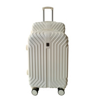 NTK-Collection Mabell Weiß Hartschalenkoffer 2er-Set NTK-Collection Mabell Weiß Hartschalenkoffer 2er-Set