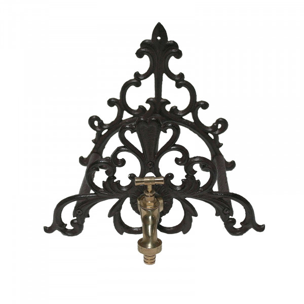 HTI-Line Lilie Gartenschlauchhalter