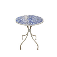 HTI-Living mit Keramiktischplatte Gartentisch HTI-Living mit Keramiktischplatte Gartentisch