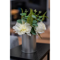 Vorschau: NTK-Collection Leilani Kunstblume weiße Jasmin in Vase Vorschau: NTK-Collection Leilani Kunstblume weiße Jasmin in Vase