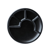 Spring Keramik Fondue-Teller 24 cm Spring Keramik Fondue-Teller 24 cm