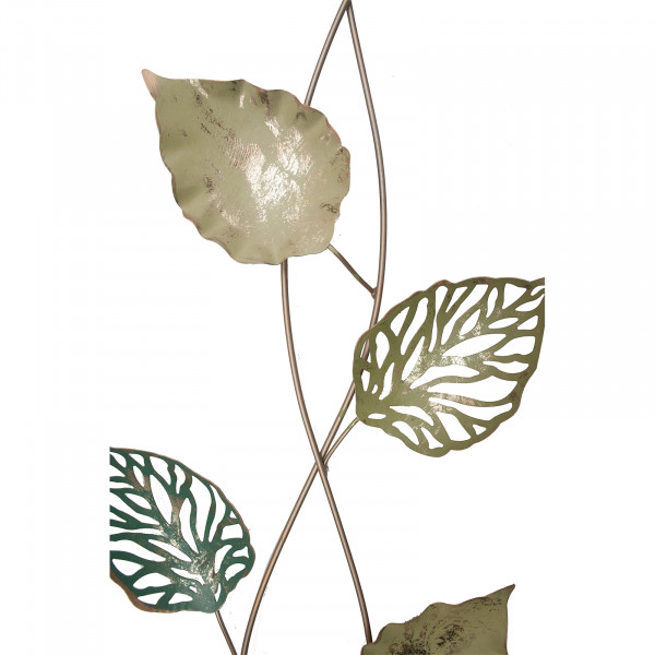 NTK-Collection Silhouette Blätter Wanddeko