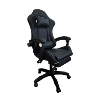 HTI-Living Krit Relax Schwarz Schreibtischstuhl HTI-Living Krit Relax Schwarz Schreibtischstuhl