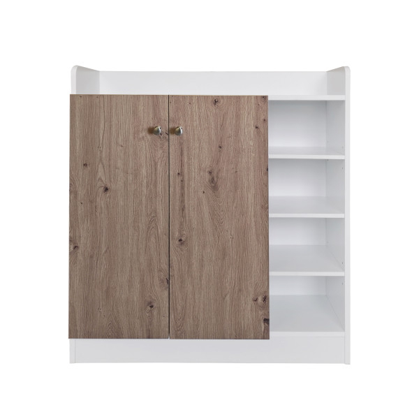 HTI-Line Nina mit 8 Regalfächern Kommode