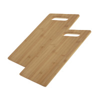 Neuetischkultur 2er Set Schneidebrett 36x23 Neuetischkultur 2er Set Schneidebrett 36x23