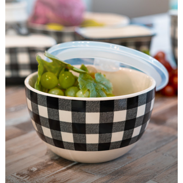 Neuetischkultur Squares Schüssel 1 Liter