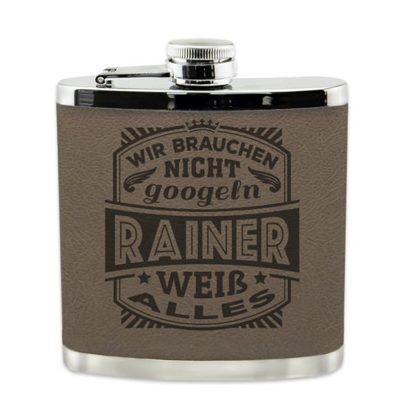 Flachmann Rainer