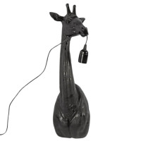 HTI-Living Giraffe Lampe schwarz HTI-Living Giraffe Lampe schwarz