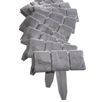 HTI-Living mit Solarlichterkette Rasenkante 1000 cm HTI-Living mit Solarlichterkette Rasenkante 1000 cm