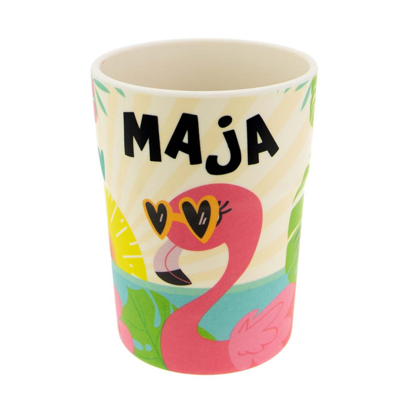 Kinderbecher Maja