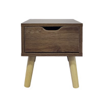 HTI-Living Thekla Eiche Nachttisch 1 Schublade HTI-Living Thekla Eiche Nachttisch 1 Schublade