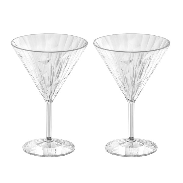 Superglas 250ml CLUB No. 12 -2er Set-