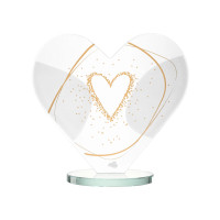 Leonardo EMOZIONE Herz Deko Herz Glas Leonardo EMOZIONE Herz Deko Herz Glas