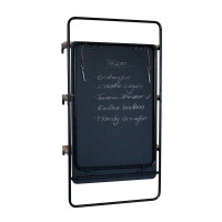 Vorschau: HTI-Line Cora mit Kreidetafel Wandklapptisch Vorschau: HTI-Line Cora mit Kreidetafel Wandklapptisch