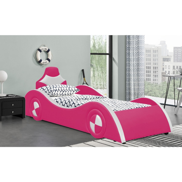 HTI-Living für Rennfahrerinnen Kinderbett Racing