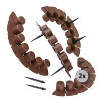 HTI-Living Nessa Rasenkante Palisade HTI-Living Nessa Rasenkante Palisade