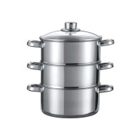 neuetischkultur 3-teilig Dampfgarer neuetischkultur 3-teilig Dampfgarer