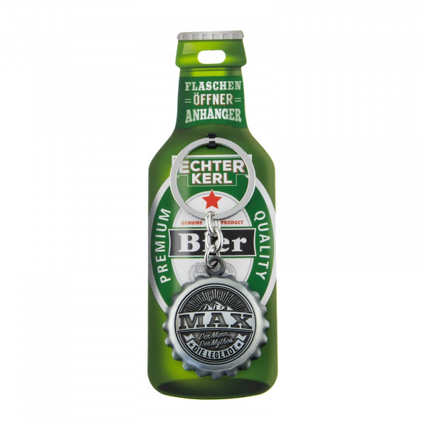 HTI-Living Max Echter Kerl Flaschenöffner