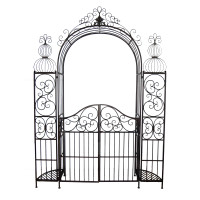 HTI-Living Celia Gartentor mit Bogen HTI-Living Celia Gartentor mit Bogen