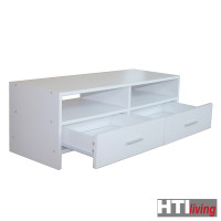 Vorschau: HTI-Living Thekla Weiß TV-Board Vorschau: HTI-Living Thekla Weiß TV-Board