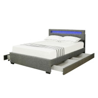 HTI-Living Jara Bett 140 x 200 cm HTI-Living Jara Bett 140 x 200 cm