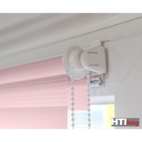 Vorschau: HTI-Living Marisol Doppelrollo uni 100 x 150 Vorschau: HTI-Living Marisol Doppelrollo uni 100 x 150