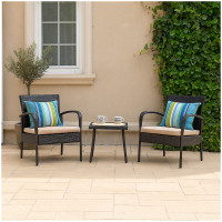 HTI-Line Neapel Terrassenmöbel HTI-Line Neapel Terrassenmöbel