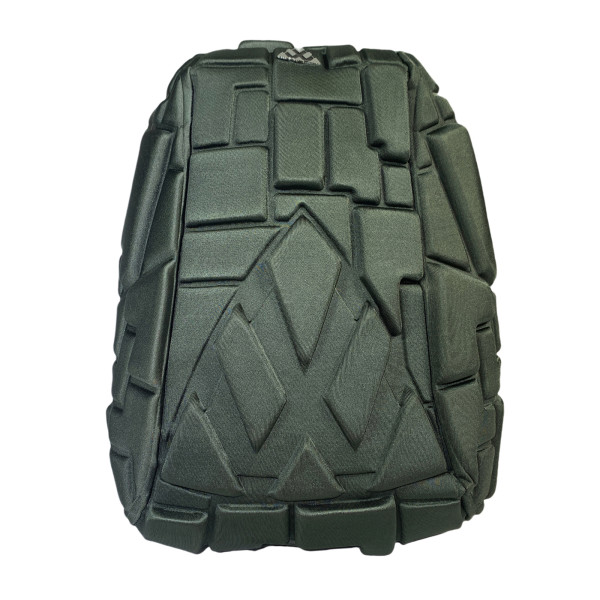 HTI-Living Ideal für Alltag, Schule und Reisen Stylischer Rucksack mit Hartschalen-Optik