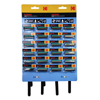 HTI-Living 144 Stück Kodak Einwegrasierer HTI-Living 144 Stück Kodak Einwegrasierer