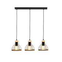 NOWA Espen Pendelleuchte 3-flammig NOWA Espen Pendelleuchte 3-flammig