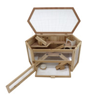 HTI-Line Gino Hamsterkäfig HTI-Line Gino Hamsterkäfig