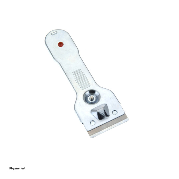SCHABER 14 CM FÜR HERDPLATTE AUF BLISTERKARTE