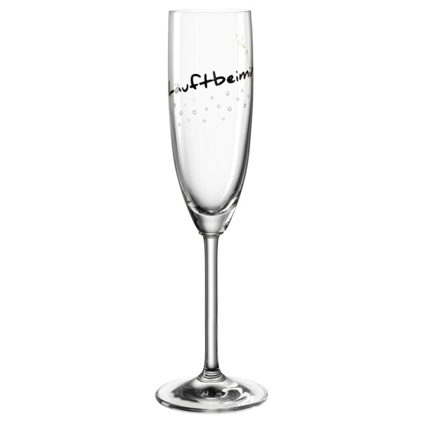 Sektglas 200 ml Läuftbeimir Presente