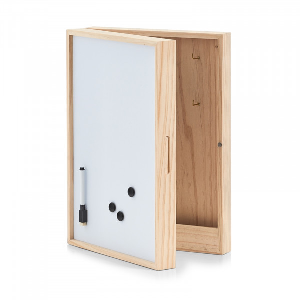 Zeller Present Memoboard Schlüsselkasten