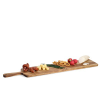 Neuetischkultur aus Akazienholz Servierbrett Servierplatte Neuetischkultur aus Akazienholz Servierbrett Servierplatte