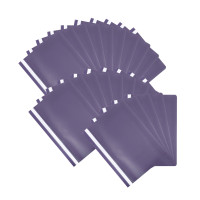 Kunststoffhefter Schnellhefter 25 er Pack Kunststoffhefter Schnellhefter 25 er Pack