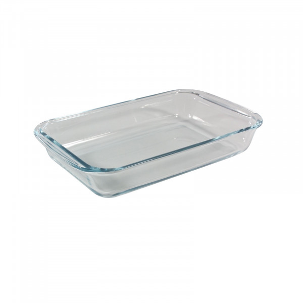 neuetischkultur Glas Ofenschale