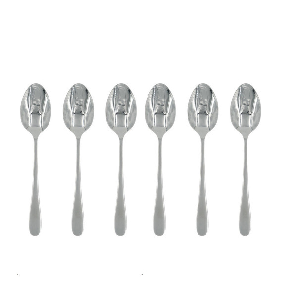 3-tlg. Menülöffel Serie Valentina 2x