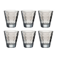 Leonardo Optic Trinkglas 215 ml, 6er Leonardo Optic Trinkglas 215 ml, 6er