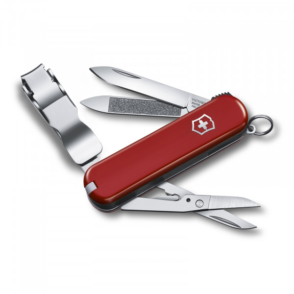 Victorinox Nail Clip 580 Taschenmesser mit Nagelklipser