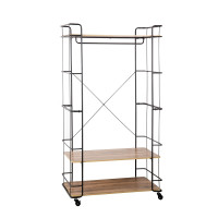 HTI-Living Cora Regal für begehbaren Kleiderschrank HTI-Living Cora Regal für begehbaren Kleiderschrank