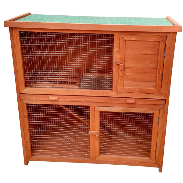 HTI-Line Hase Hasenstall