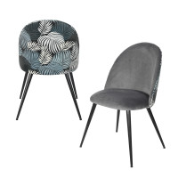 HTI-Living Tampa 2er-Set Stuhl HTI-Living Tampa 2er-Set Stuhl