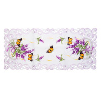 HTI-Living Lavendel Tischläufer 40 x 90 cm HTI-Living Lavendel Tischläufer 40 x 90 cm