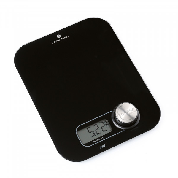 Zassenhaus Eco Energy Digital-Waage