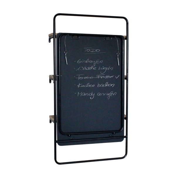 HTI-Line Cora mit Kreidetafel Wandklapptisch