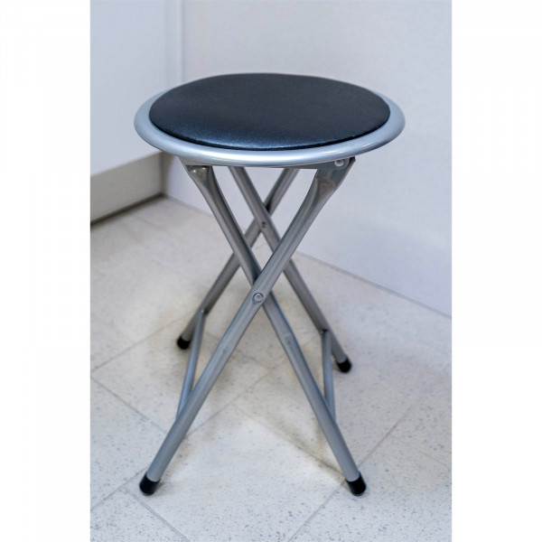 HTI-Line Dima PU Klapphocker