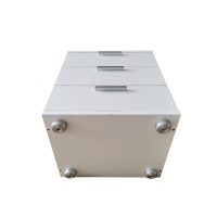 Vorschau: HTI-Line Nina mit 3 Schubladen Nachtschrank Vorschau: HTI-Line Nina mit 3 Schubladen Nachtschrank